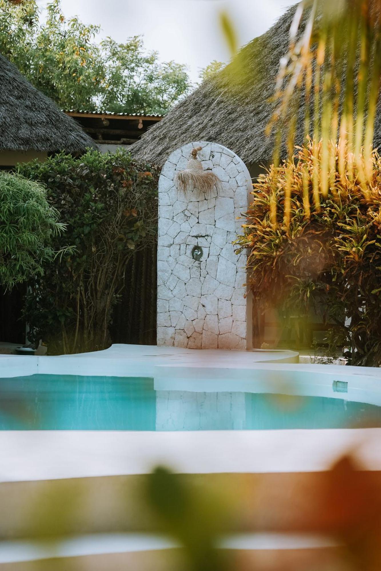Seconda Stella Romantic Hideaway Jambiani  Exterior photo