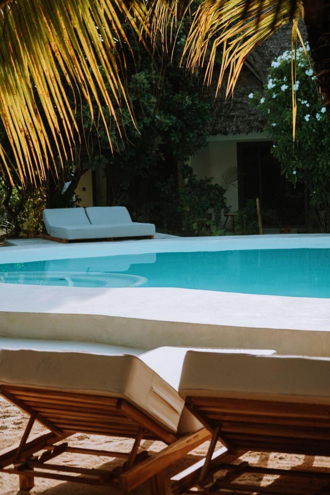 Seconda Stella Romantic Hideaway Jambiani  Exterior photo