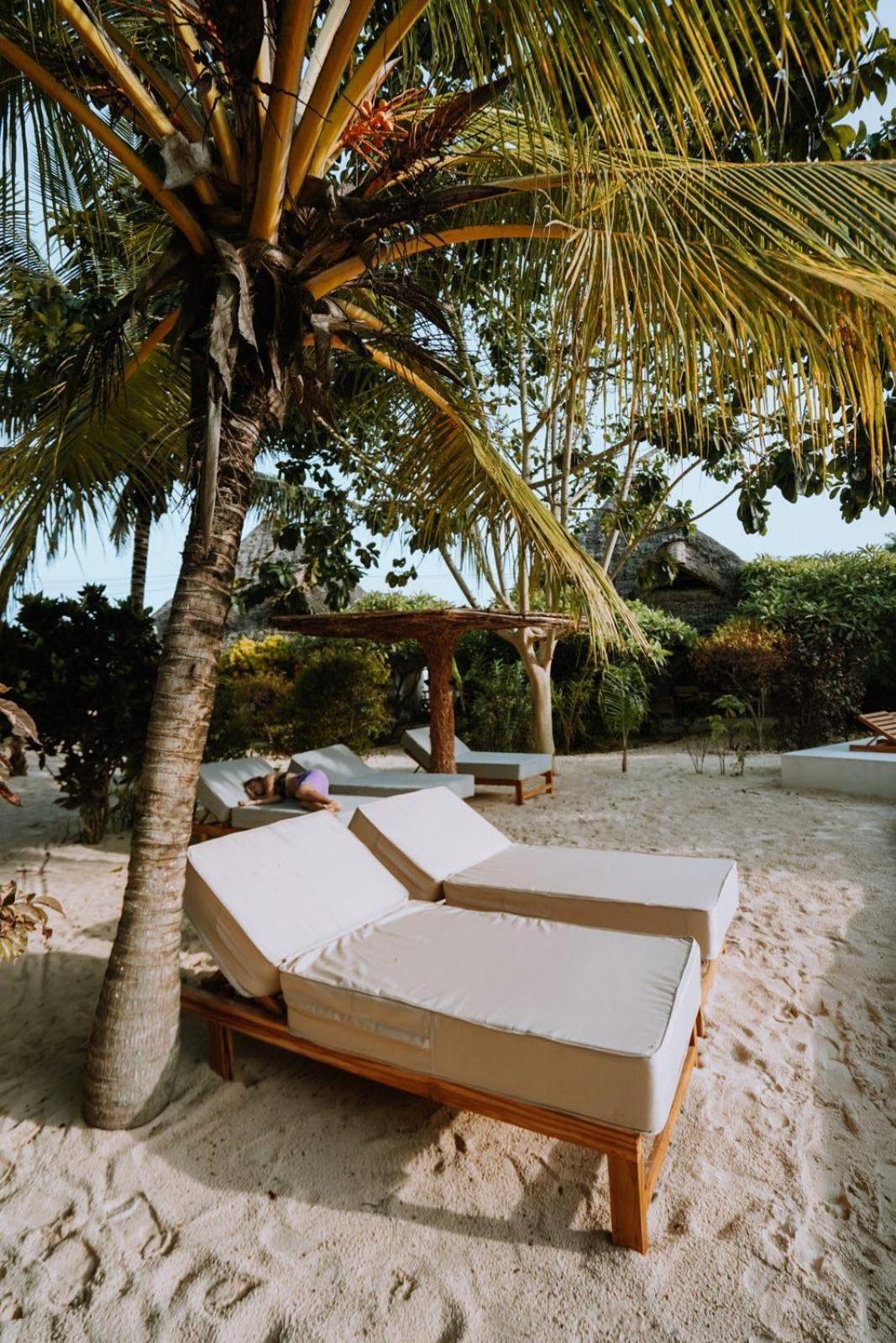 Seconda Stella Romantic Hideaway Jambiani  Exterior photo