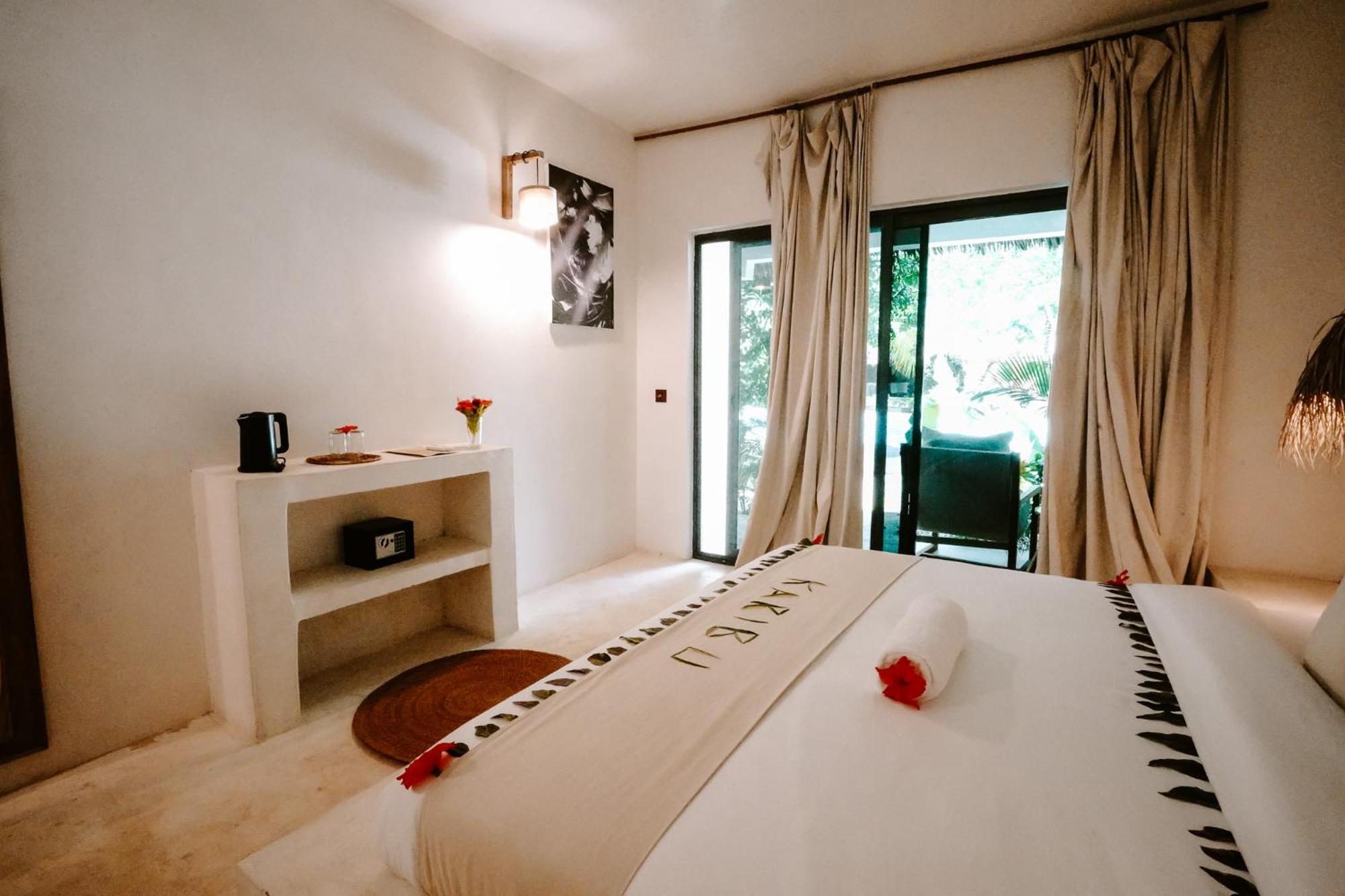 Seconda Stella Romantic Hideaway Jambiani  Exterior photo