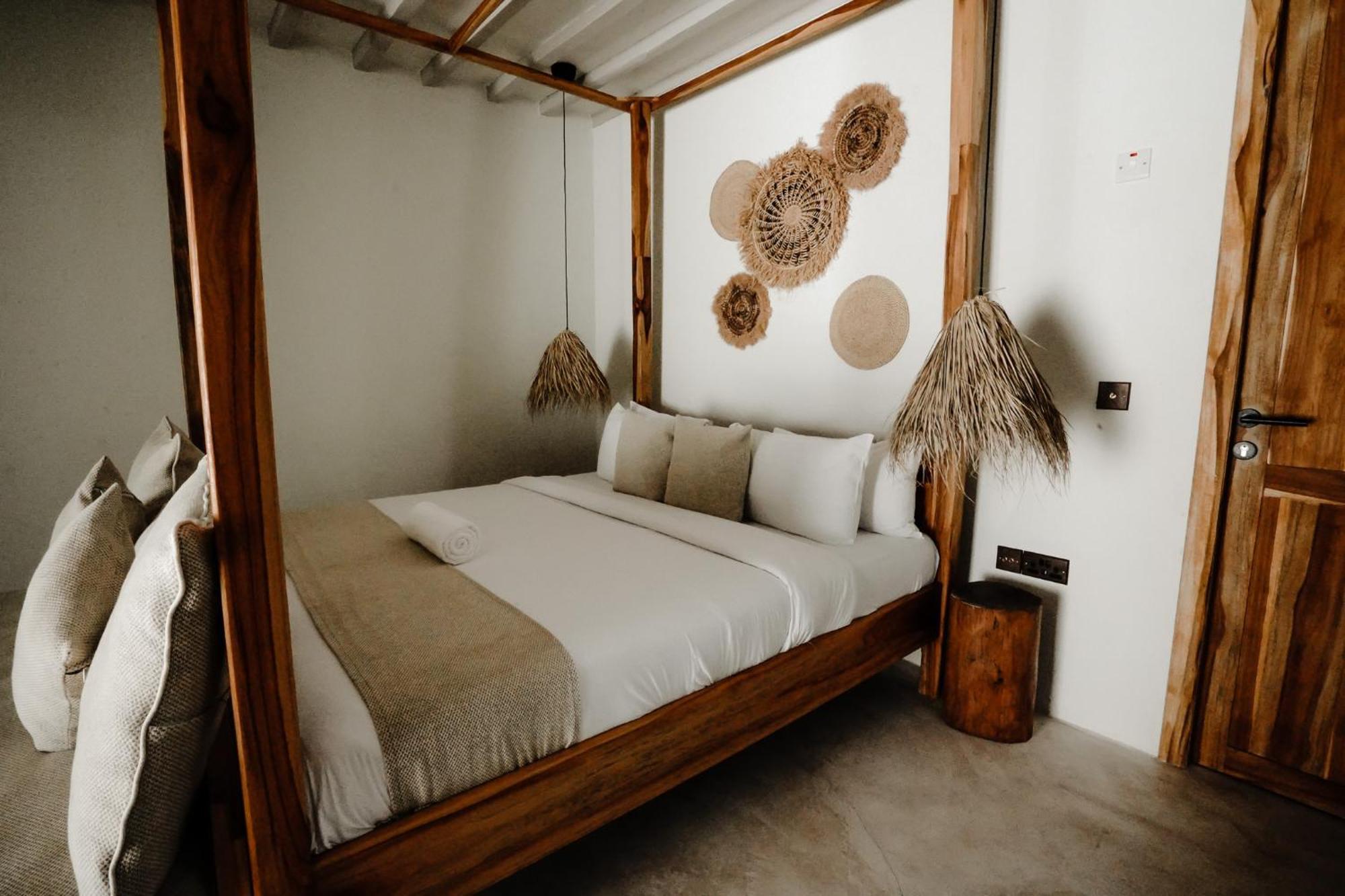 Seconda Stella Romantic Hideaway Jambiani  Exterior photo