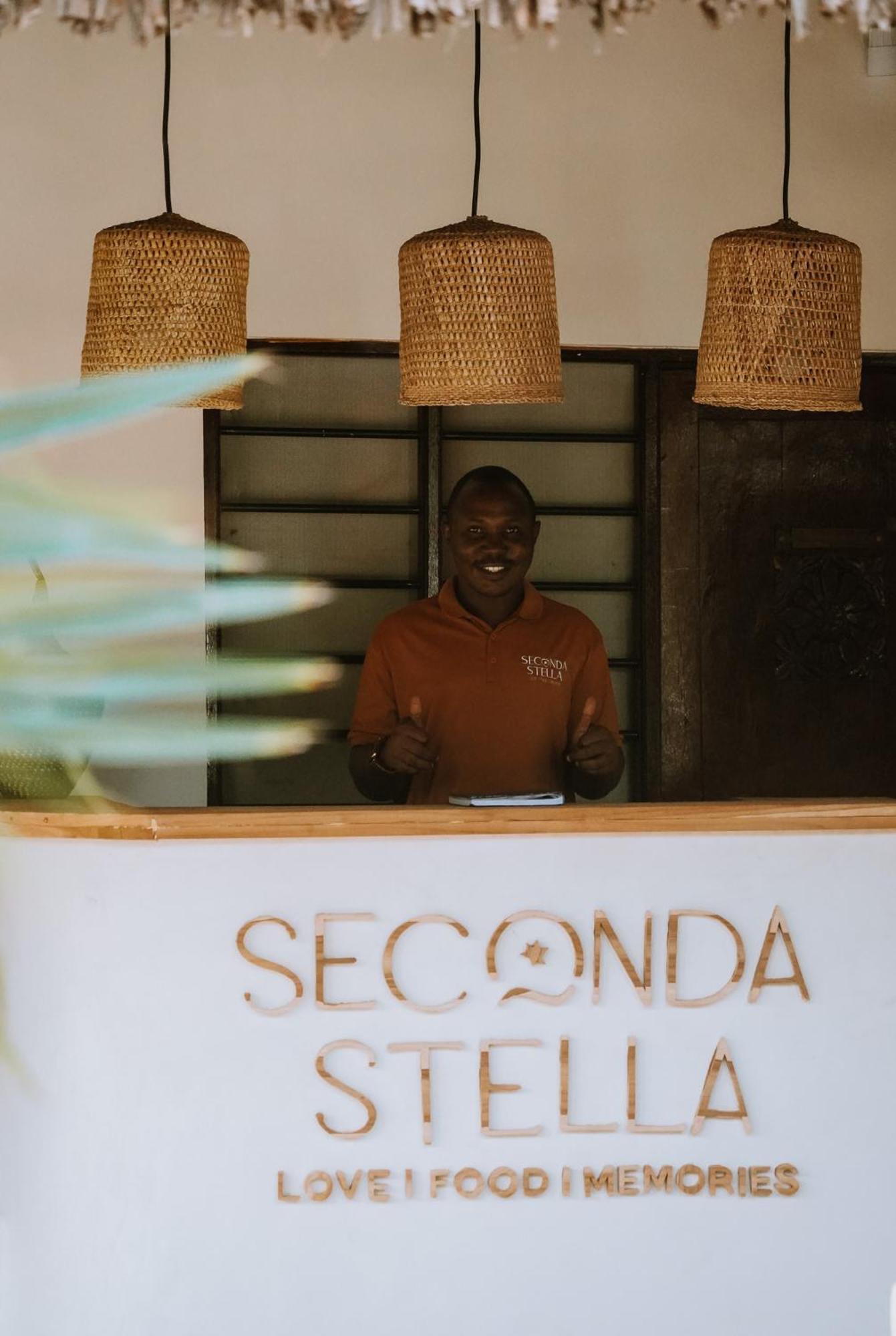 Seconda Stella Romantic Hideaway Jambiani  Exterior photo