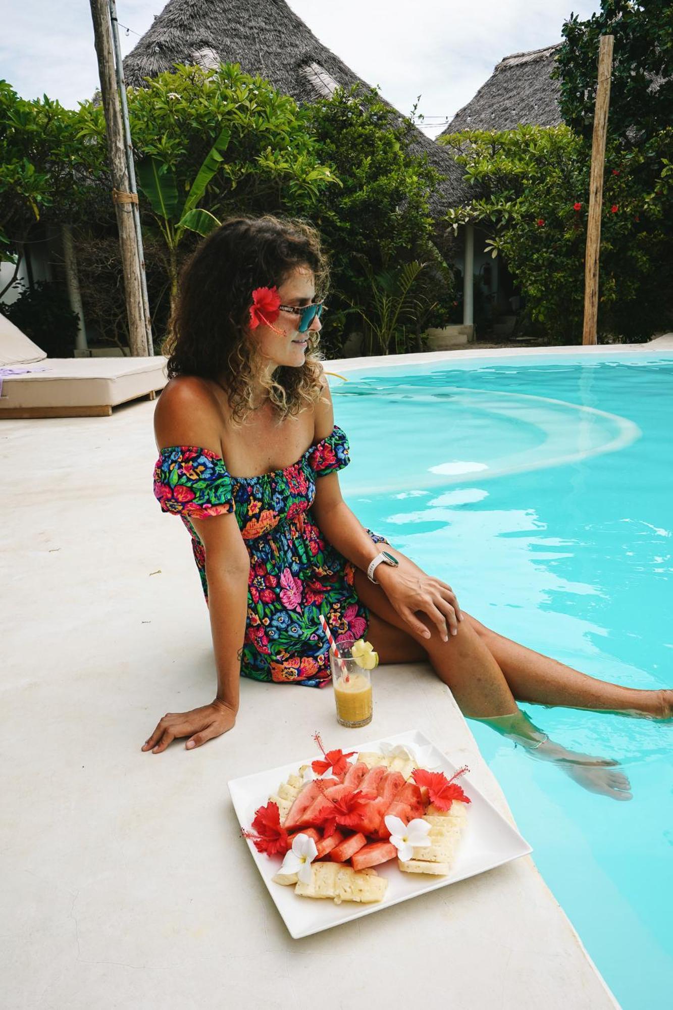 Seconda Stella Romantic Hideaway Jambiani  Exterior photo