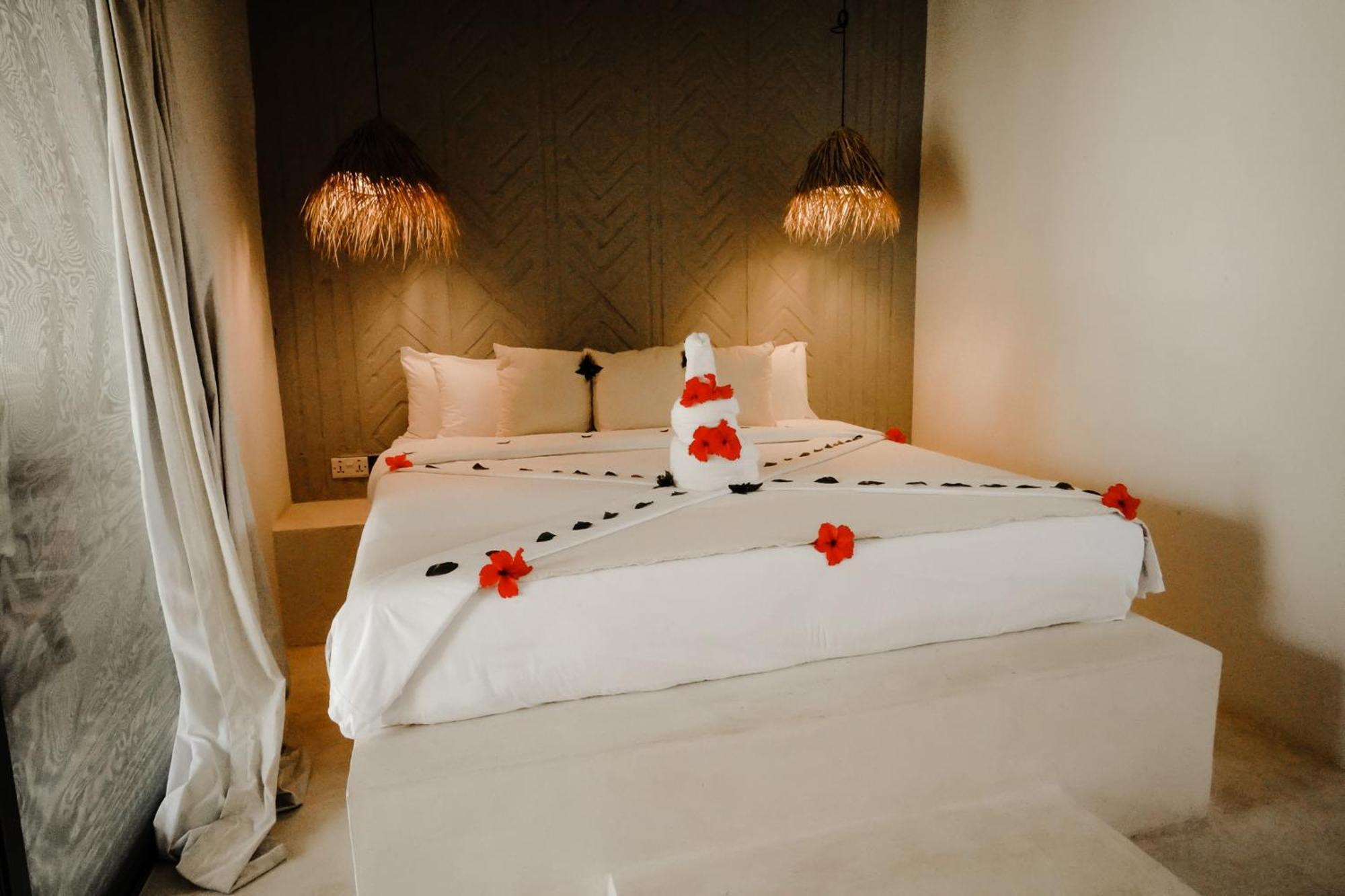 Seconda Stella Romantic Hideaway Jambiani  Exterior photo