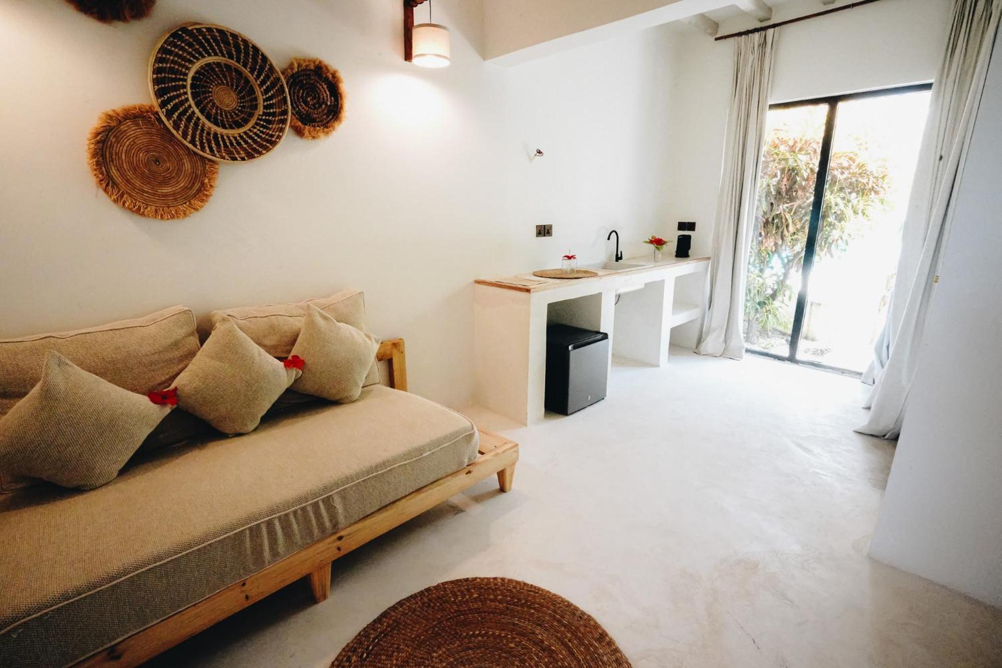 Seconda Stella Romantic Hideaway Jambiani  Exterior photo