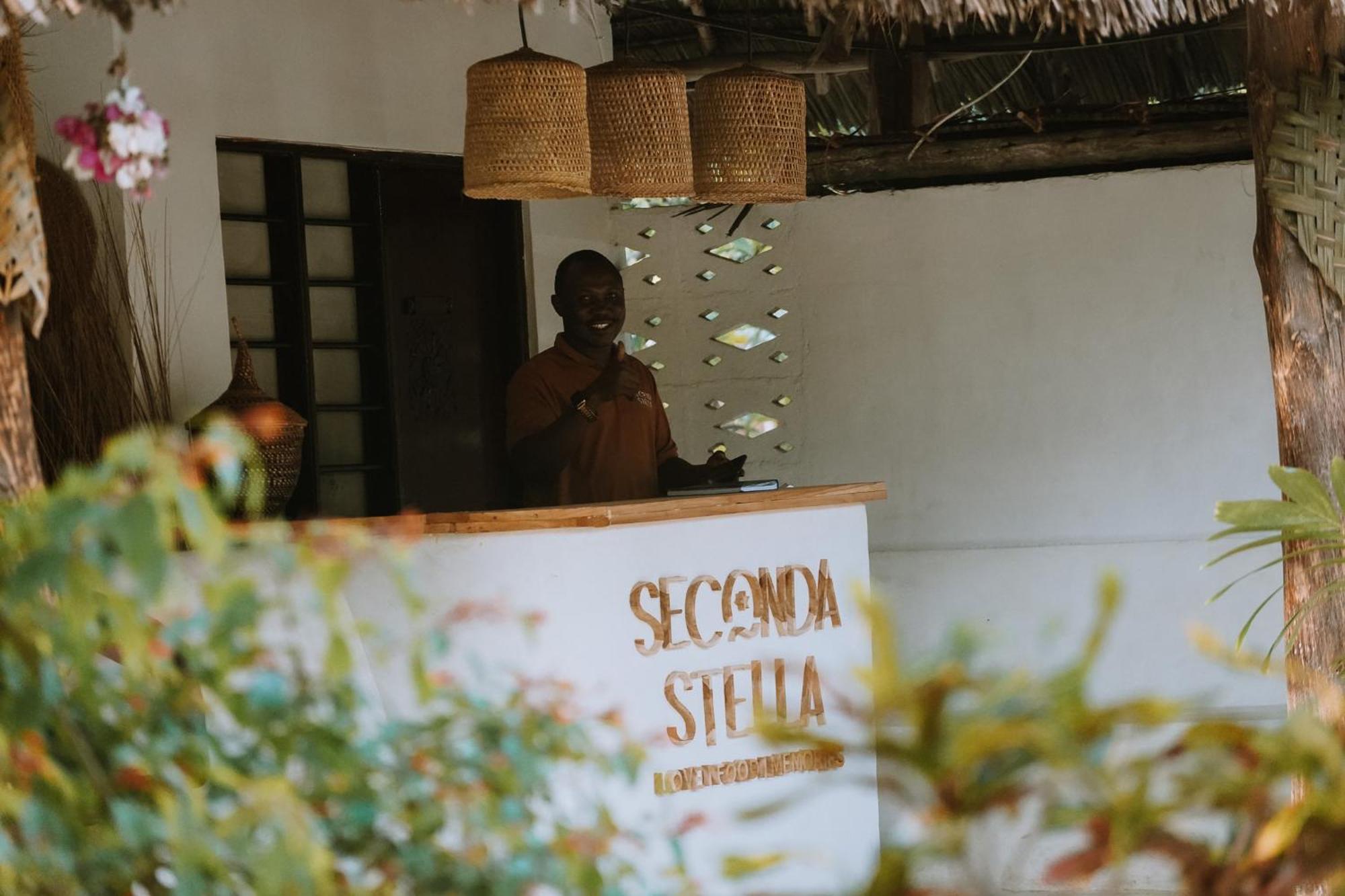 Seconda Stella Romantic Hideaway Jambiani  Exterior photo