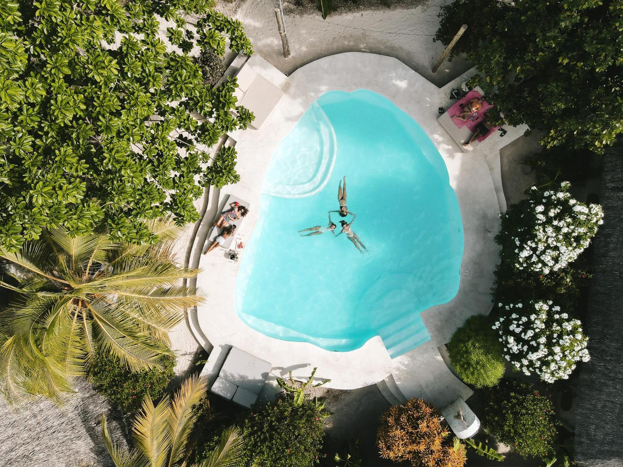 Seconda Stella Romantic Hideaway Jambiani  Exterior photo