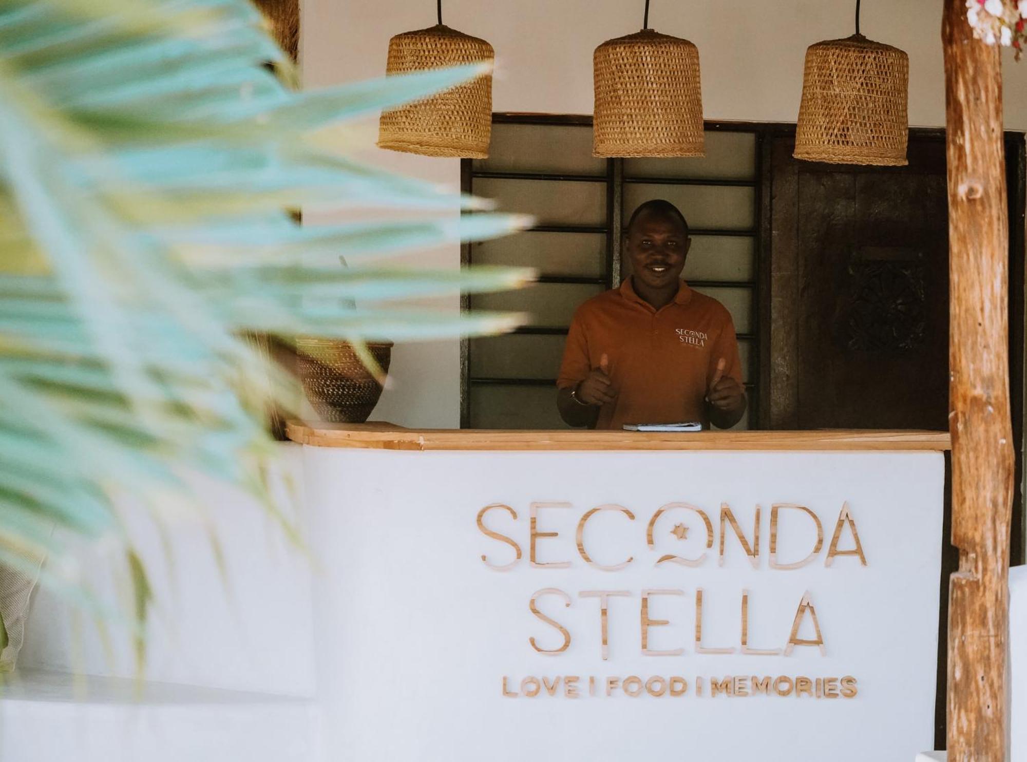 Seconda Stella Romantic Hideaway Jambiani  Exterior photo