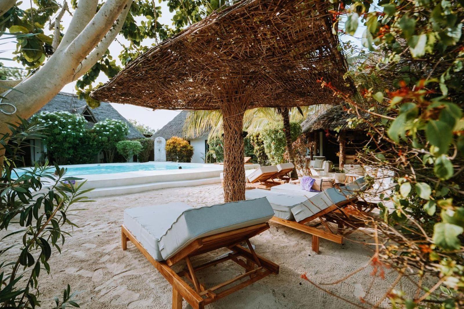 Seconda Stella Romantic Hideaway Jambiani  Exterior photo