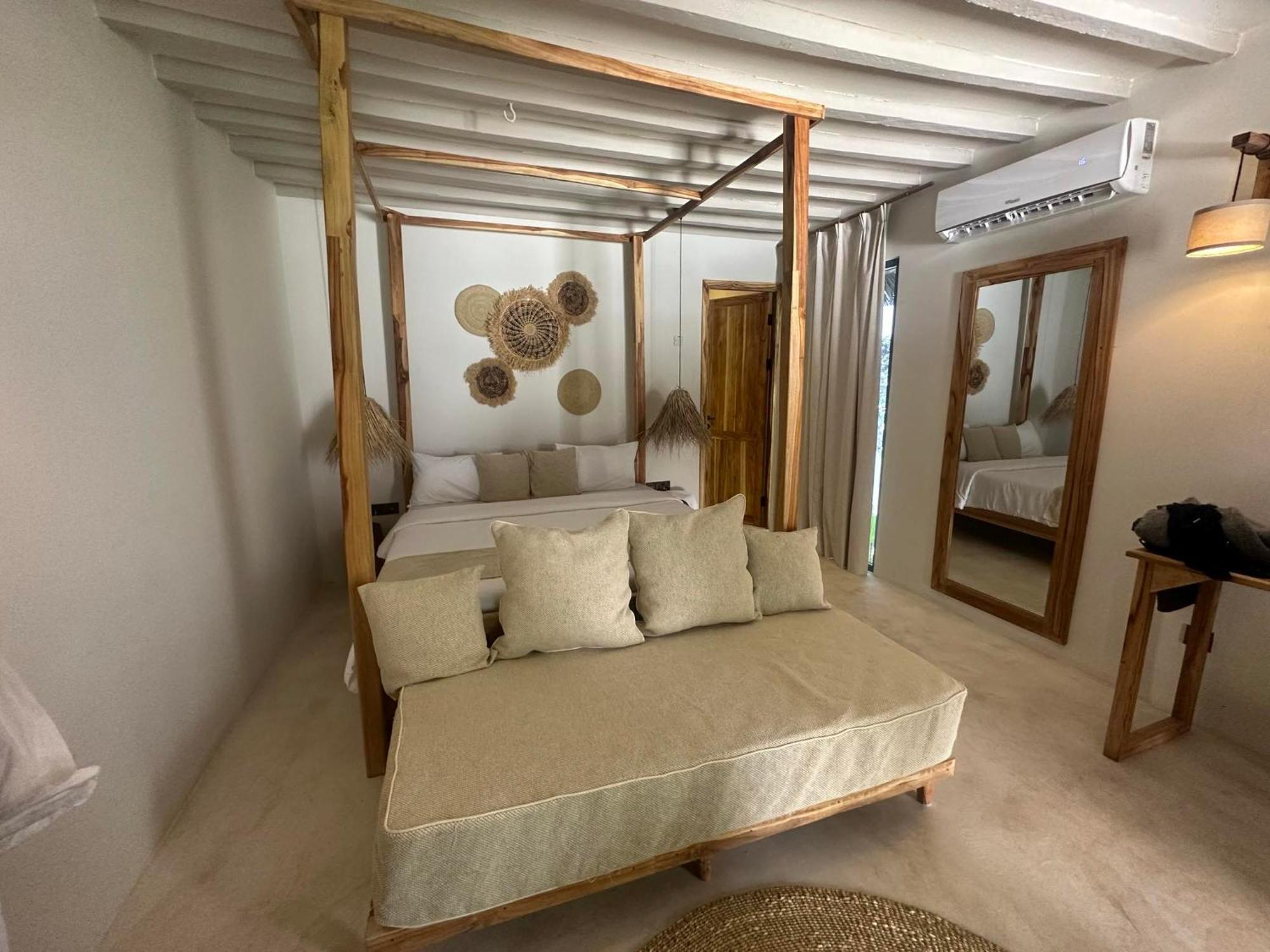 Seconda Stella Romantic Hideaway Jambiani  Exterior photo