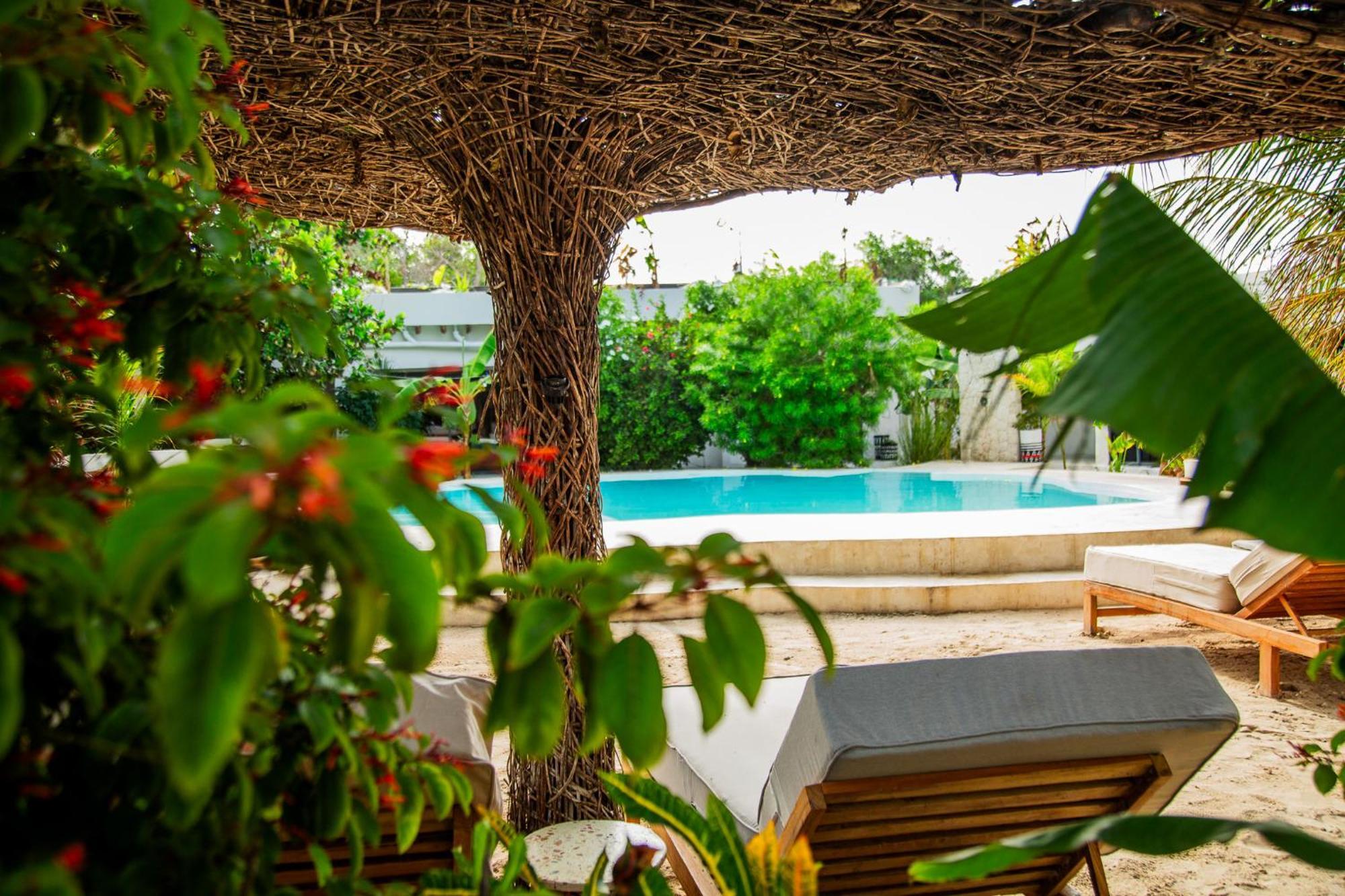 Seconda Stella Romantic Hideaway Jambiani  Exterior photo