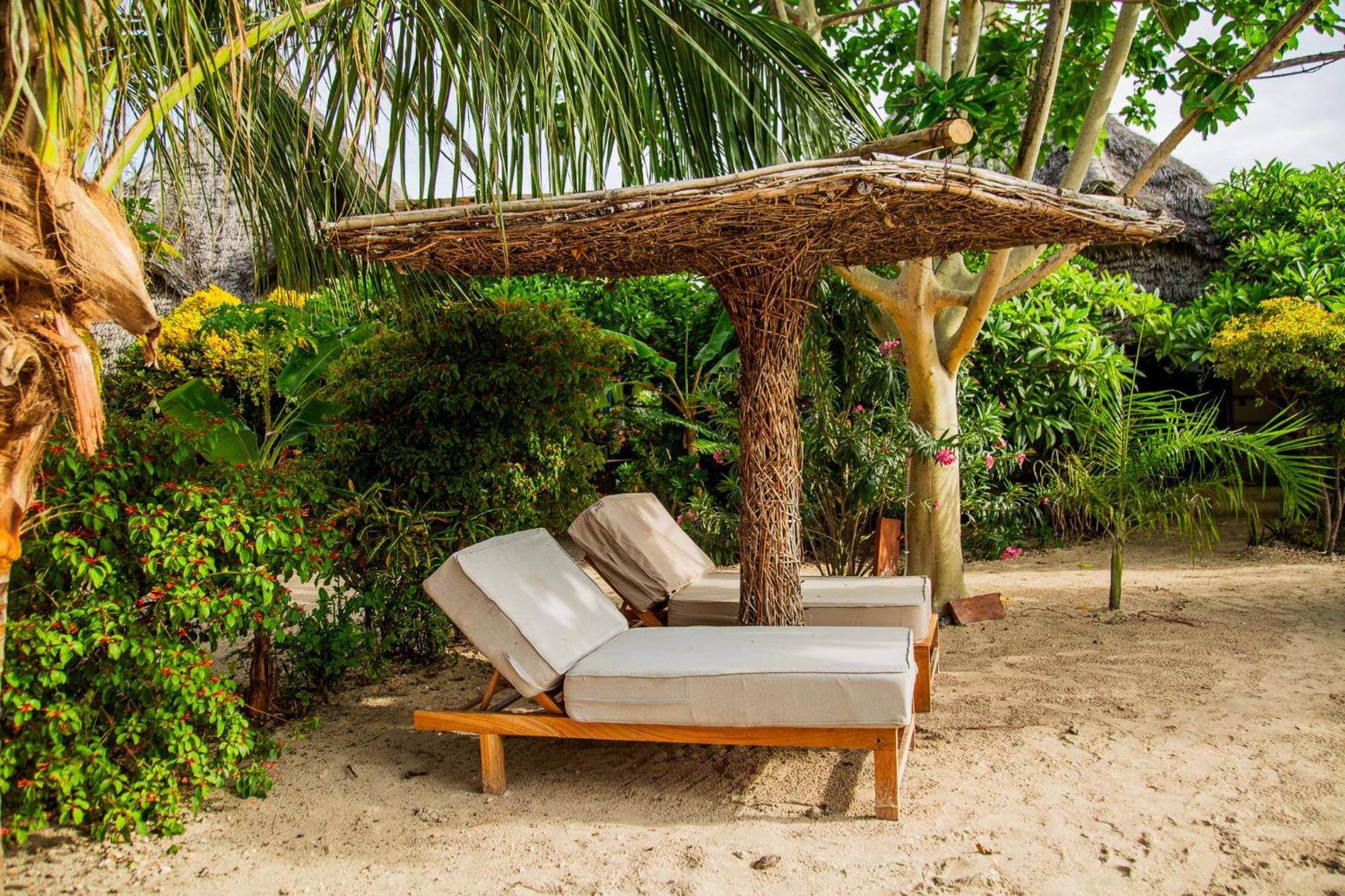 Seconda Stella Romantic Hideaway Jambiani  Exterior photo