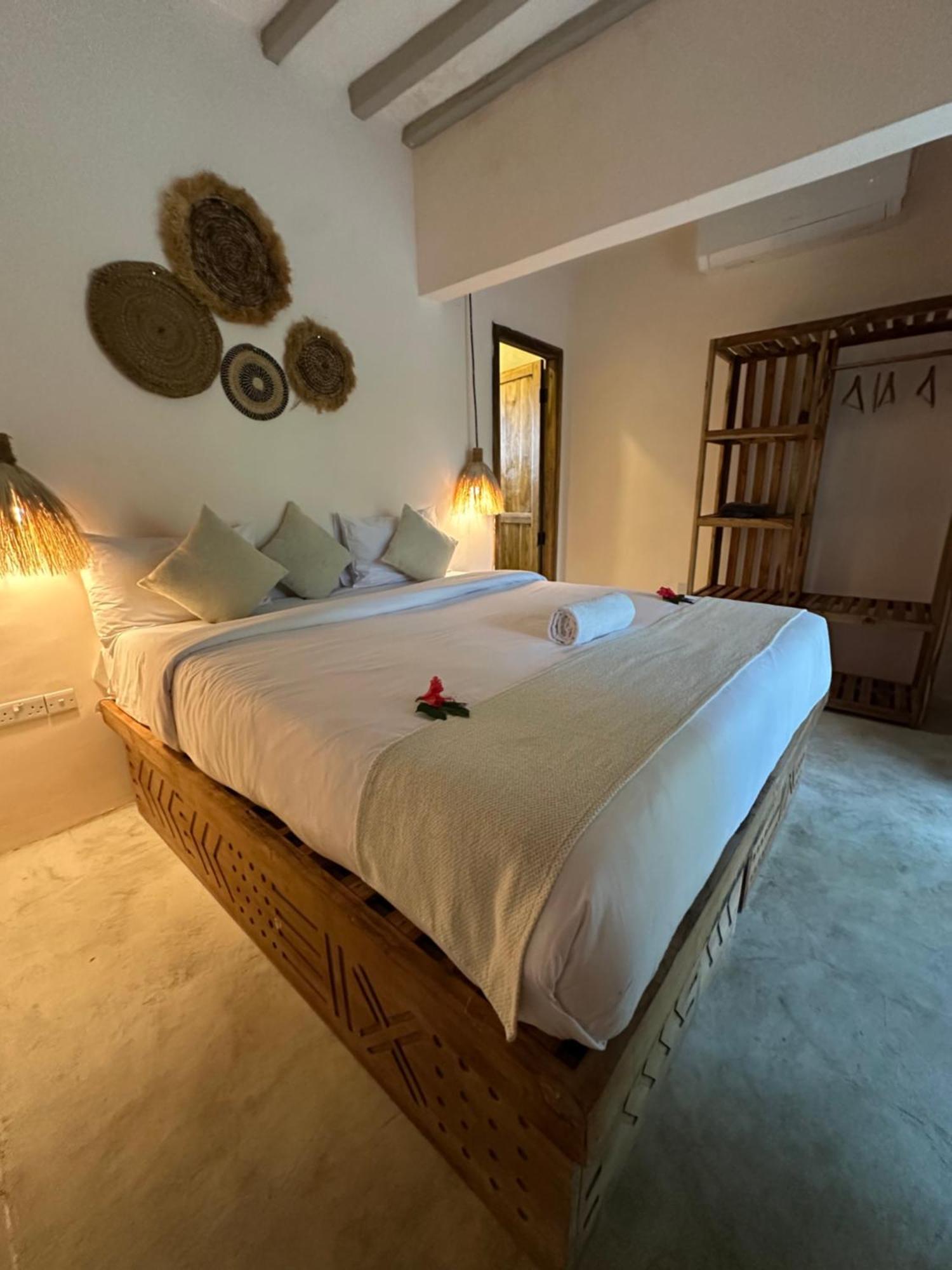 Seconda Stella Romantic Hideaway Jambiani  Exterior photo