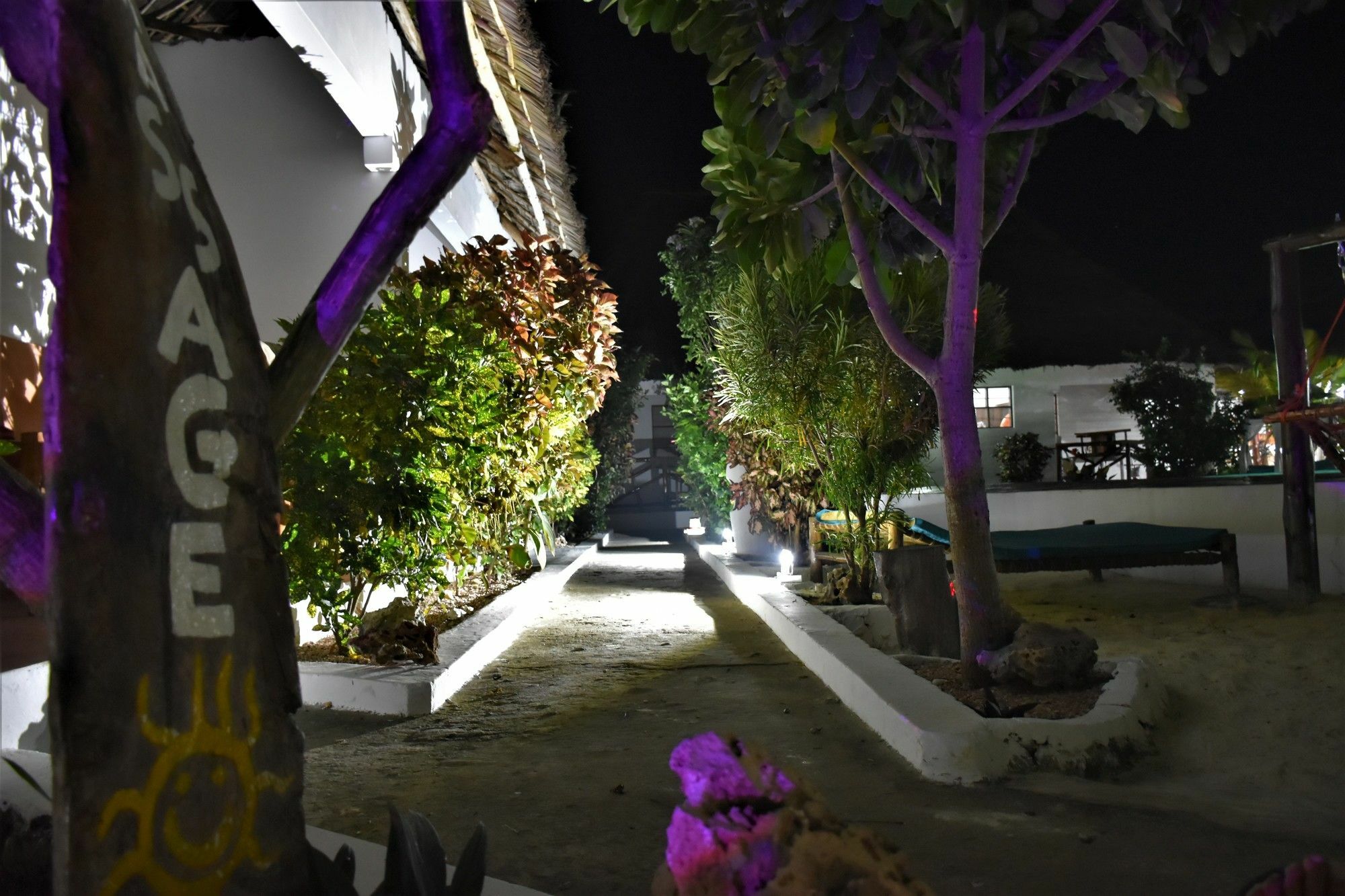 Seconda Stella Romantic Hideaway Jambiani  Exterior photo