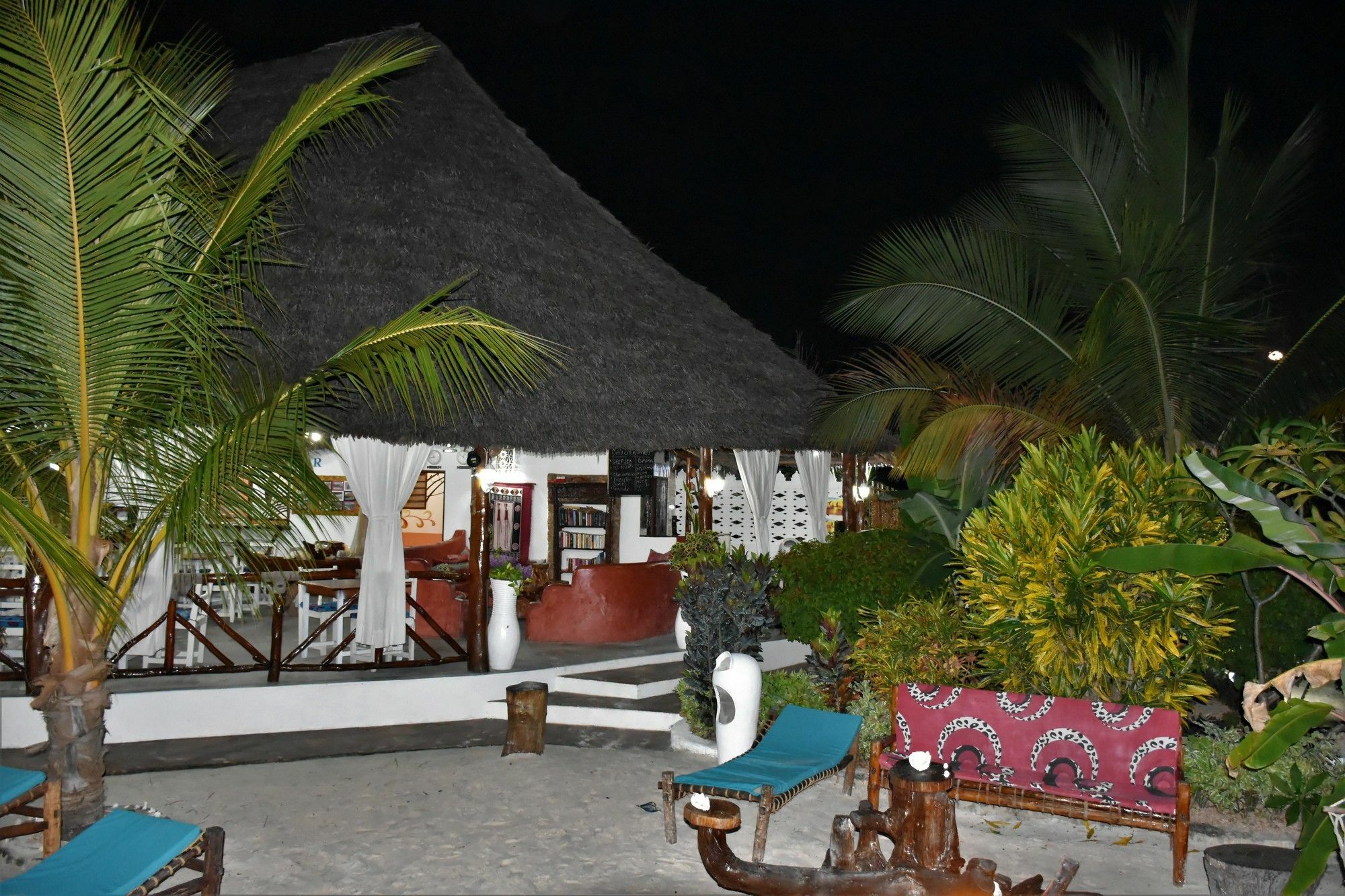 Seconda Stella Romantic Hideaway Jambiani  Exterior photo