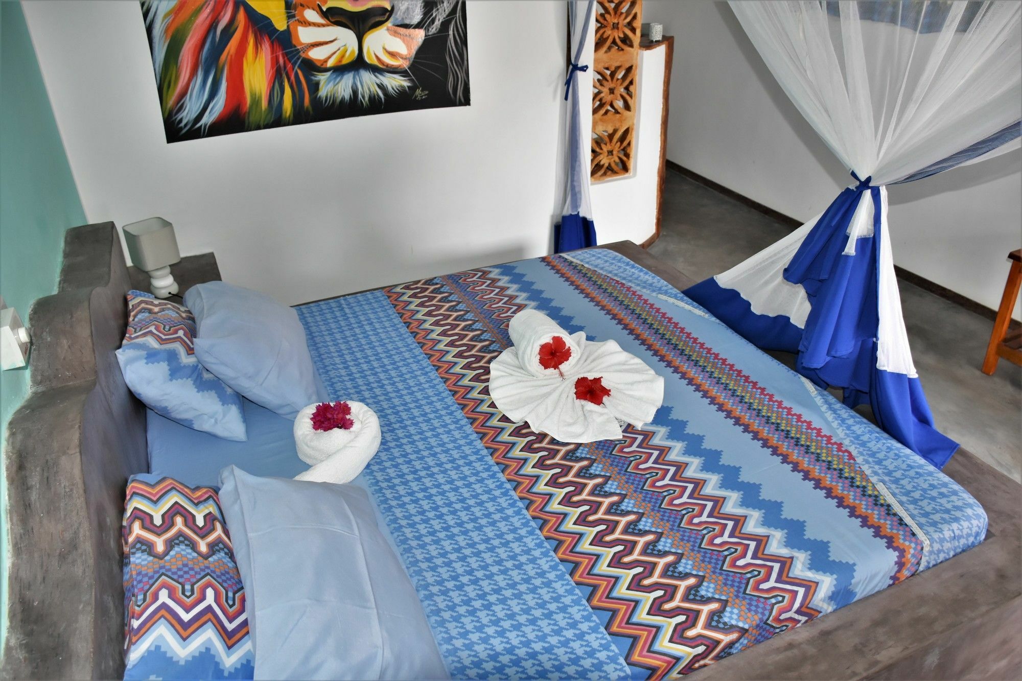 Seconda Stella Romantic Hideaway Jambiani  Exterior photo